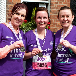 €50 Cystic Fibrosis Donation image